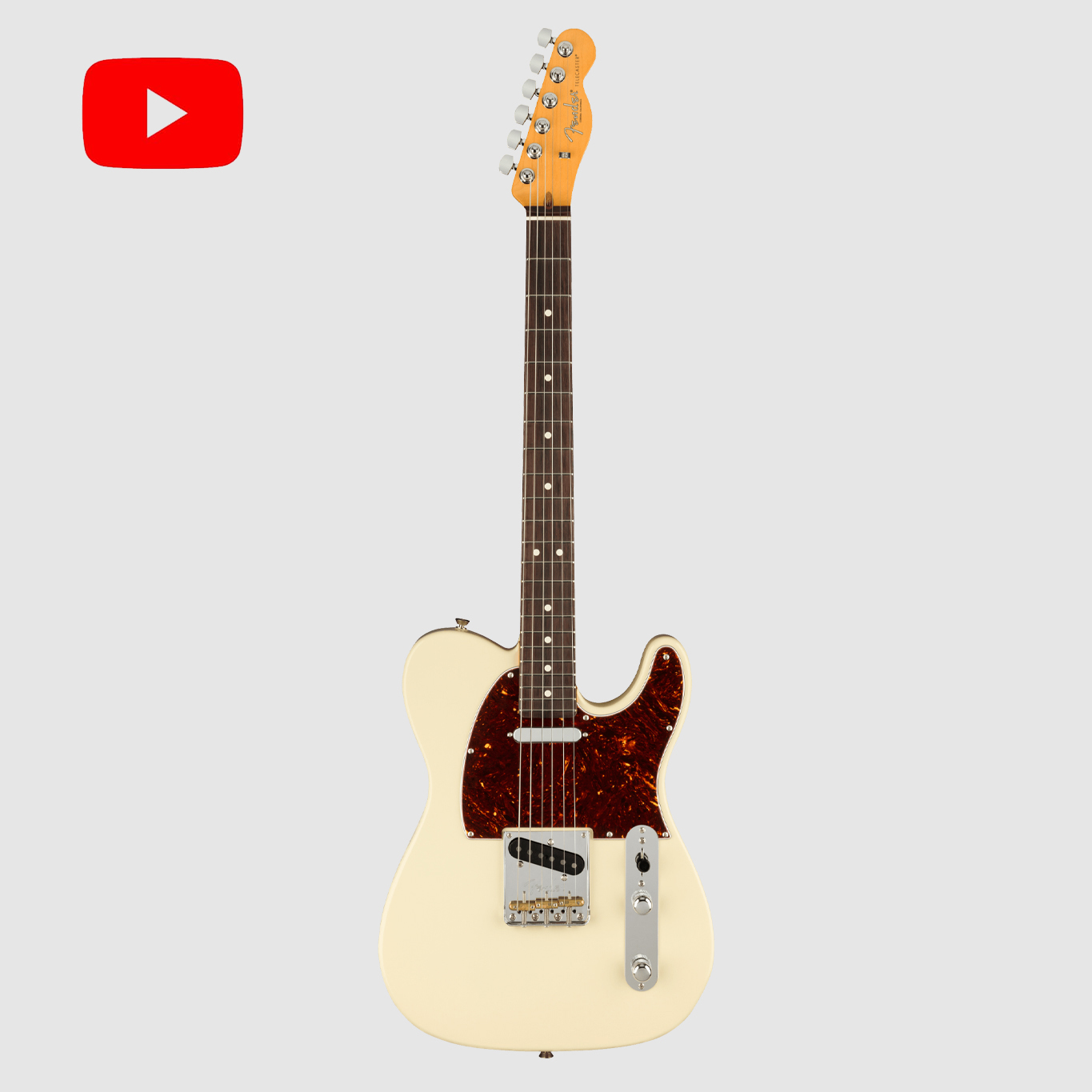 Fender American Professional II Telecaster RW OWT